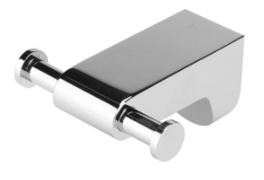 Double Bathroom Hook 7800