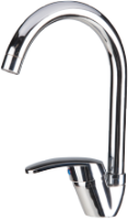 Kitchen Tap Gooseneck Type U Aqua