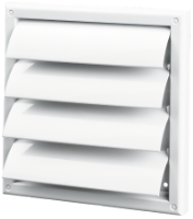 Gravity Ventilation Grille EvoSanitary®