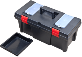 Plastic Tool Box Stuff 20 Optimo P