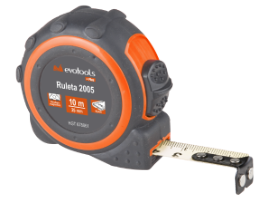 Tape Measure 1 Brake, Magnet and Protection EvoTools®