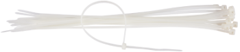 White Plastic Cable Tie EvoTools®