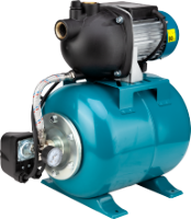 Jet Water Pressure Booster with Plastic Pump 1017 EvoSanitary® / P[W]: 800; Vr[l]: 22