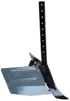 Adjustable Ridger for Tiller/Motocultivator EvoTools®