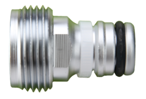 Aluminium Hose Adapter EvoTools +Plus®