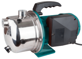 Garden Pump Jet 110 Stainless Steel EvoSanitary®