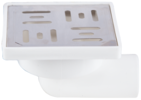 Square Floor Drain Trap SL