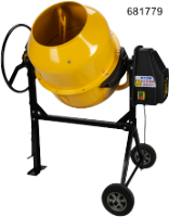 Concrete Mixer BuildXell®