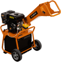 Compact Wood Chipper by Chipping WD70 7 HP, Direct Drive, EvoTools®