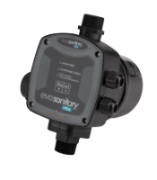 Electronic Pressure Controller with Buffer Tank