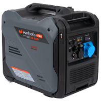 Silent Inverter Generator DIG5500 EvoTools +Plus®