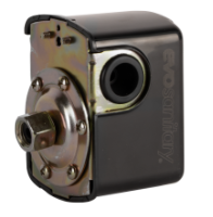 Pressure Switch with Union Nut EvoSanitary®