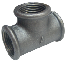 Black Tee 130 EvoSanitary®