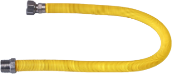 Flexible Gas Hose with Protection (IT)