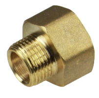 Brass Nipple-Socket 241