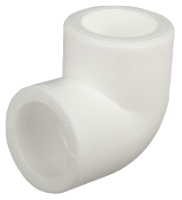 PPR Elbow No. 2 Female-Female 90