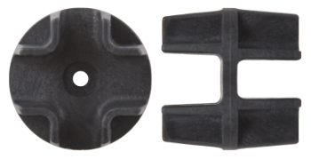 Spacer for Welded Mesh