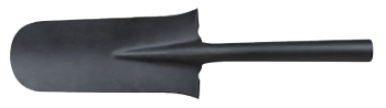 Narrow Trench Spade