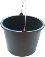 Mortar Bucket PROFI-LINE / V[l]: 12