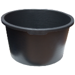 Round Mortar Tub