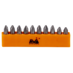 Screwdriver Bits Cr-V Ph (10 pcs.)