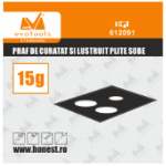 Cleaning Powder for Stove Plates