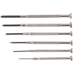 Watchmaker Screwdrivers (6 pcs)