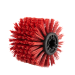 Nylon brush