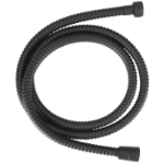 Stainless Steel Black Shower Hose EvoSanitary®