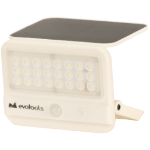 LED Projector with Solar Charging and Motion Sensor EvoTools®