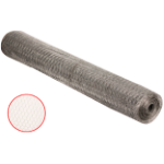 Double-Galvanized Rabitz Mesh (25m)