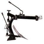Double Plow for Tiller/Motocultivator EvoTools®