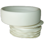 Eccentric Toilet Outlet Connector