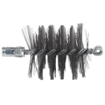 Hedgehog Brush Head for Stove Pipes