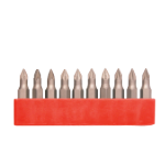 Screwdriver Bits Cr-V Pz (10 pcs.)