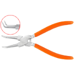 Internal Bent Circlip Plier