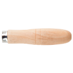 Wooden Chainsaw Chain File Handle
